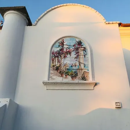 La Brezza Di Capri * Anacapri (Isola di Capri)